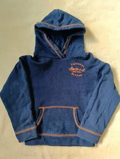 ロデオクラウンズ　キッズ　パーカー　105〜115cm