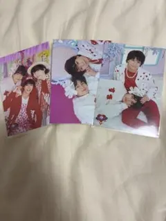 超特急 ハル M!LK 塩﨑太智 吉田仁人 西日本 生写真