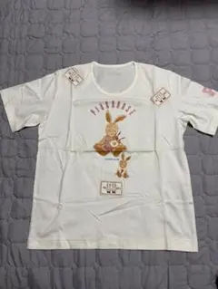 PINK HOUSE ウサギプリント 半袖Tシャツのサムネイル