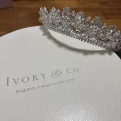 Ivory & Co. ティアラ