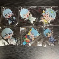 値下げ】 いれいす いむくん ほとけ アクキー まとめ売り - メルカリ