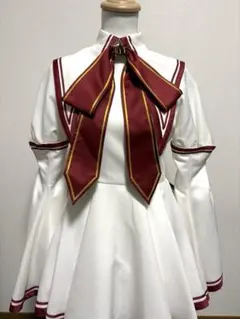 コスパティオ製 Rewrite 風祭学院高校女子制服のサムネイル