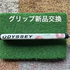 【極美品】ODYSSEY 5CSモデル　350g センターシャフトパター