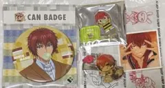 テニスの王子様 丸井ブン太 原作 アクリルスタンド アクリルmini 缶バッジ