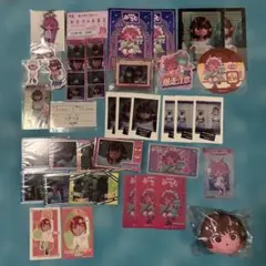 Primaniacs 銀河特急ミルキーサブウェイ九条チハル 香水 遅延証明付き