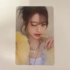 IVE REVIVE+ CHALLENGES ver. トレカ ウォニョン