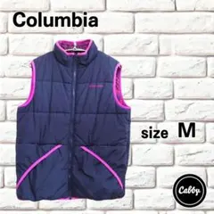 Columbia　コロンビア　中綿ベスト　サイズM