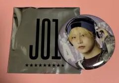 JO1 POPUP 缶バッジ 木全翔也