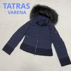 極美品 激レア TATRAS VARENA LTKE21A4164-D ダウン