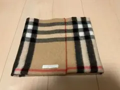 【美品】BURBERRY バーバリー カシミヤ ネックウォーマー スヌード BURBERRY スヌード ネックウォーマー カシミヤ100% ノバチェック