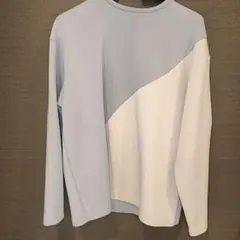 長袖カットソー