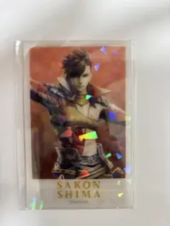 戦国basara 島左近