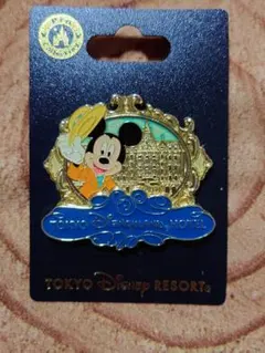 【新品未開封】ディズニー ダイニングヴォヤッジ ピンバッジ ❽ 2025年最新】ディズニーホテル ピンバッジの人気アイテム - メルカリ