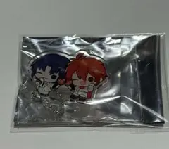 アイナナ　モミトイ　 アクリルバッジスタンド　フラウェ　一織　陸