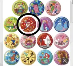 ディズニー刺繍缶バッチ/リメンバー・ミー