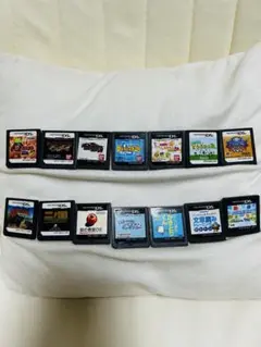 ニンテンドーDS ゲームソフトセット