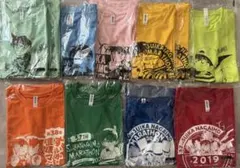 新品未開封 浜田省吾/ツアーTシャツ9枚セットまとめ売り - メルカリ