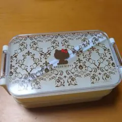 HELLO KITTY 弁当箱 保冷バッグ付き