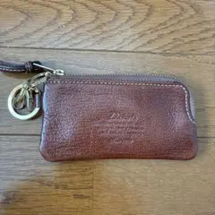 Dakota レザー キーケース コインケース