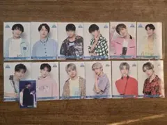 プデュ　INI DXTEEN 　写真　トレカ