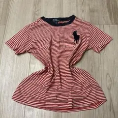 Polo by Ralph Lauren 130cm y2k 海外ガール