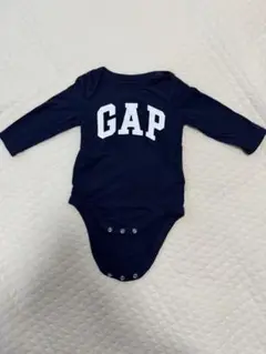 baby gap ロンパース ネイビー