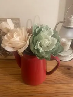 ホーロー コーヒーポット