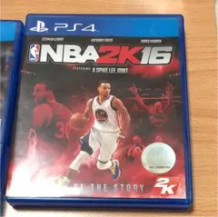 NBA 2K16