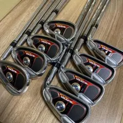 2025年最新】テーラーメイド バーナー クラブセットの人気アイテム