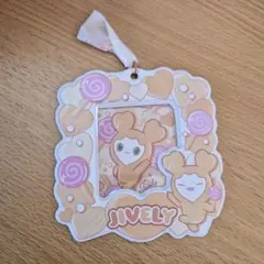 TWICE LOVELYS/JIVELY