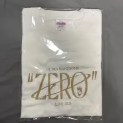 ULTRA HANDSOME ZERO LIVE 2025 Tシャツのサムネイル