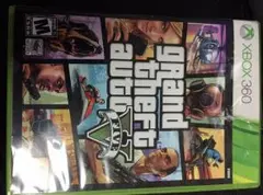 Grand theft auto Ⅴ (XBOX360) (北米版)