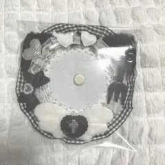 缶バッジ ロゼット
