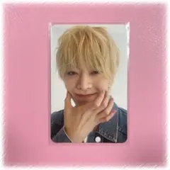 NCT127 展示会 入場特典トレカ ユウタ