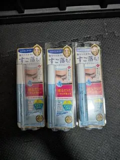 ヒロインメイク スピーディー マスカラリムーバー 6.6ml x3個セット　①