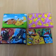 ポケットモンスターXY ポケットティッシュ