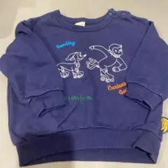 petit main トレーナー 90cm