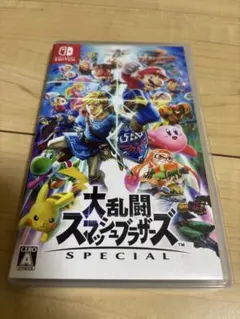 大乱闘スマッシュブラザーズ SPECIAL