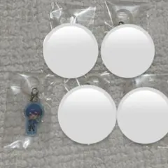 アンプタックカラーズ AMPTAK×COLORSオーロラチャームちぐさくん