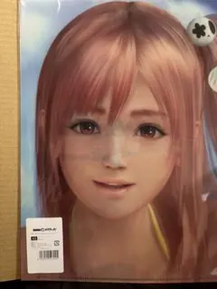 DOAXVV クリアファイル みさき DMMスクラッチ C賞 - メルカリ