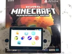PS Vita Minecraft Special Edition