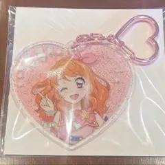 アイカツ×プリパラ 映画 ポップコーン 特典 大空あかり キーホルダー