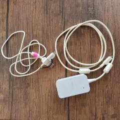 docomo ACアダプタ C変換アダプタ付き 　Type-B