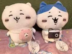 ちいかわ　お気に入りBIGぬいぐるみ