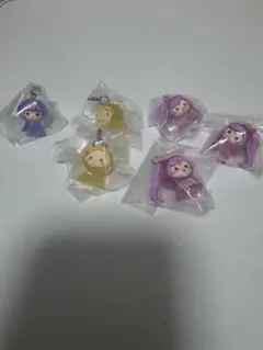 アイカツ　めじるしチャーム　ガチャガチャ