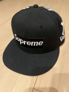 Supreme New York Yankees Box Logo NewEra
