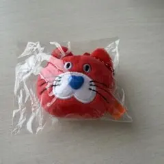 mojojojo フェイスマスコット 赤ねこ