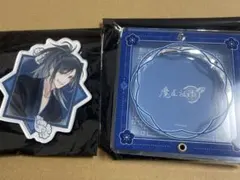 魔道祖師 花神 チェキ風カード 薛洋 魔道祖師 花神 曼荼羅華賞 ミニキャラチェキ風カード 缶バッジ 薛洋