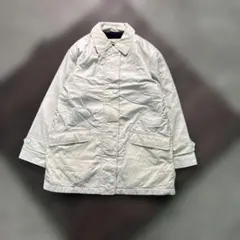 オシャレ⭐Eddie Bauer】ベージュ ロングコート サイズPXL - メルカリ