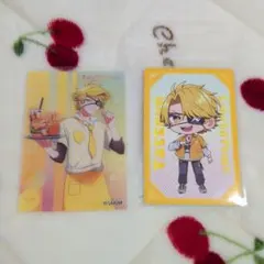 たっつんダイナートレカ、購入特典トレカ